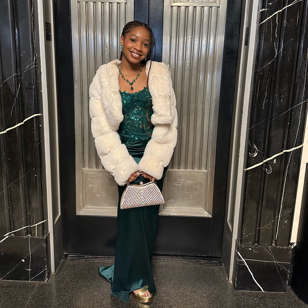 Meet your Posher, Lanae
